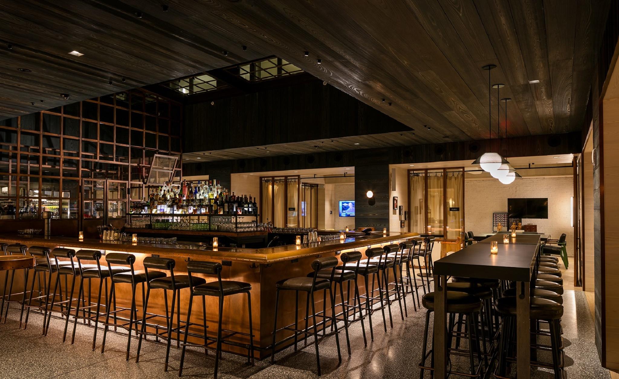 Moxy Nyc Times Square Hotel New York Ngoại thất bức ảnh