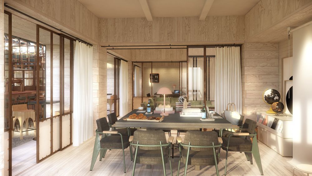 Moxy Nyc Times Square Hotel New York Ngoại thất bức ảnh