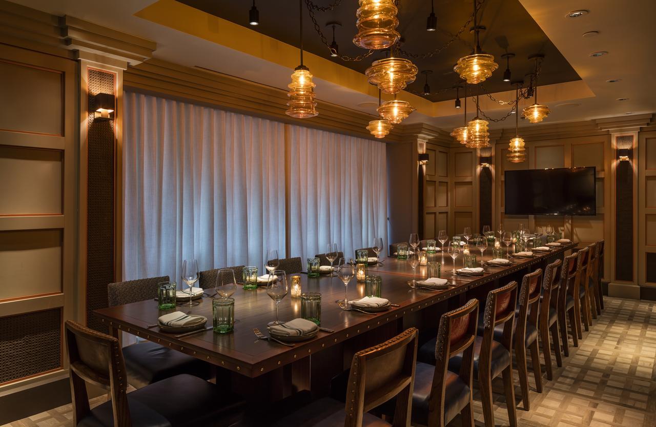 Moxy Nyc Times Square Hotel New York Ngoại thất bức ảnh