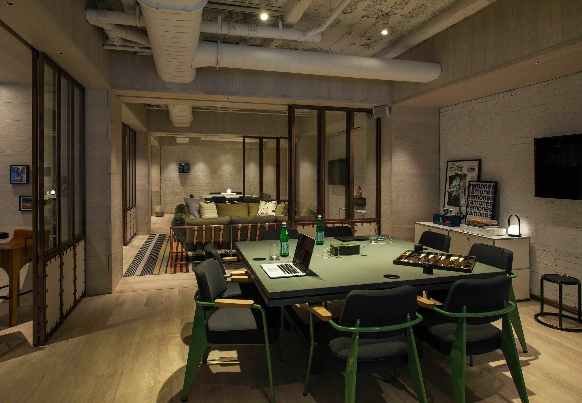 Moxy Nyc Times Square Hotel New York Ngoại thất bức ảnh